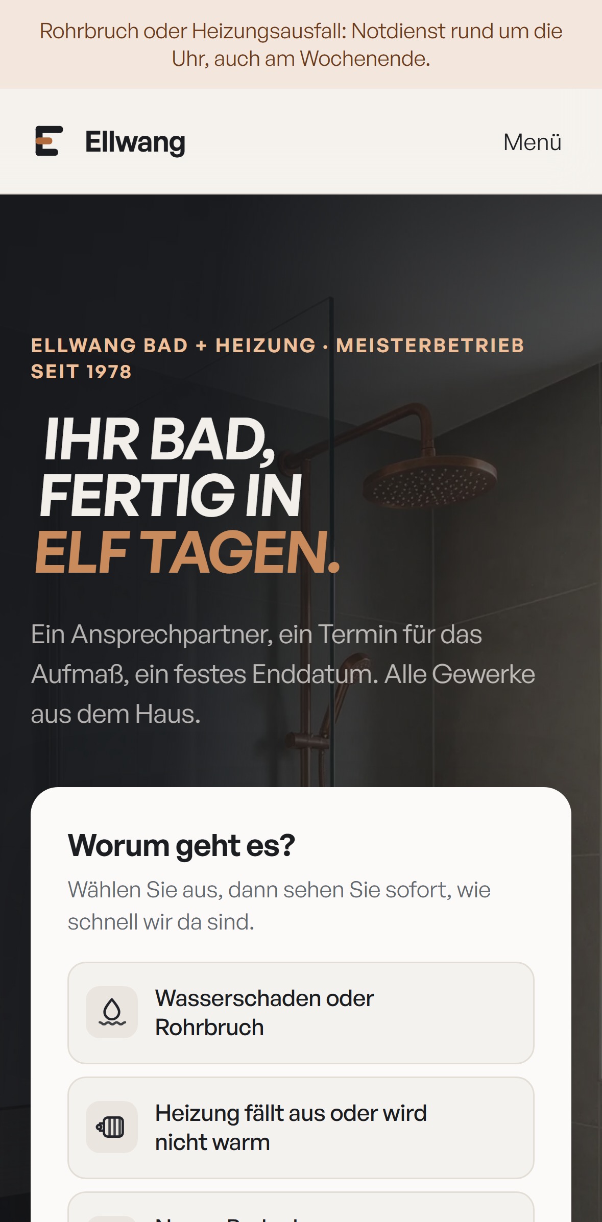 Ellwang, Handy